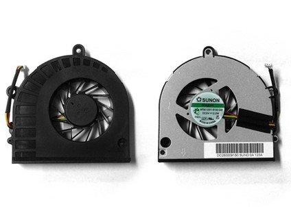 Toshiba Satellite A665-S5185 CPU Fan