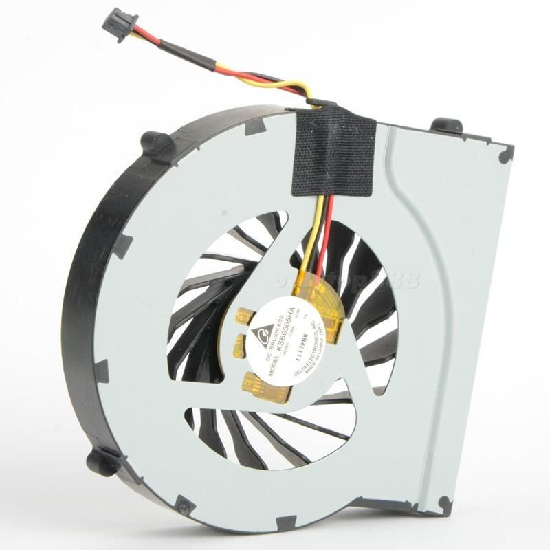 For HP Pavilion dv7-4296nr CPU Fan