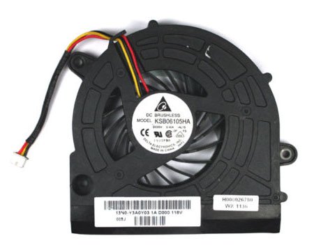 Replacement Toshiba Satellite C670-113 CPU Cooling Fan