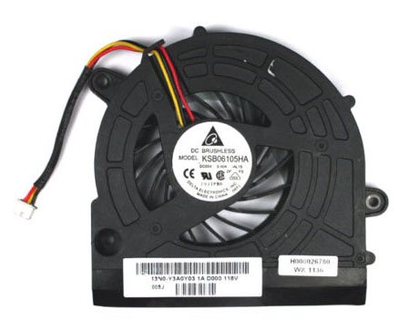Replacement Toshiba Satellite C670-199 CPU Cooling Fan