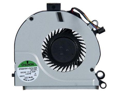 Replacement Dell Latitude E6230 CPU Cooling Fan