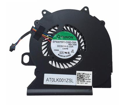 Replacement Dell Latitude E6430s CPU Cooling Fan