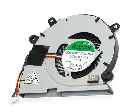 Replacement Dell Latitude E6430u CPU Cooling Fan