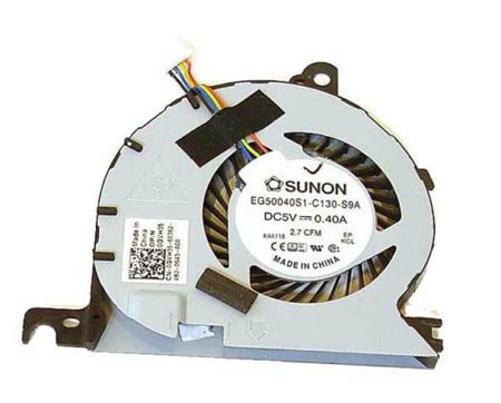 Replacement Dell Latitude E7240 CPU Cooling Fan