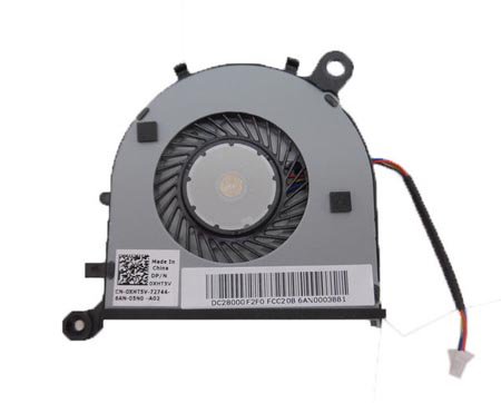 Replacement DELL XPS 13 9360 CPU Cooling Fan