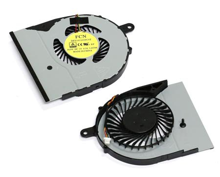 Replacement DELL Vostro 15 3558 CPU Cooling Fan