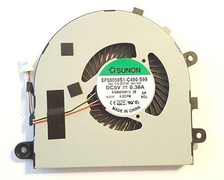 Replacement DELL Inspiron 15 7548 CPU Cooling Fan