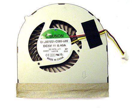 Replacement Dell Inspiron 14R-5437 CPU Cooling Fan