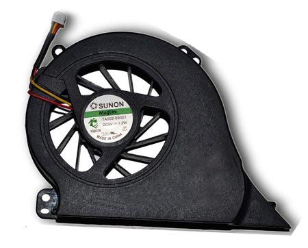 Replacement Dell Studio 1745 CPU Cooling Fan