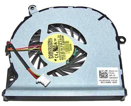 Replacement Dell Studio 1569 CPU Cooling Fan