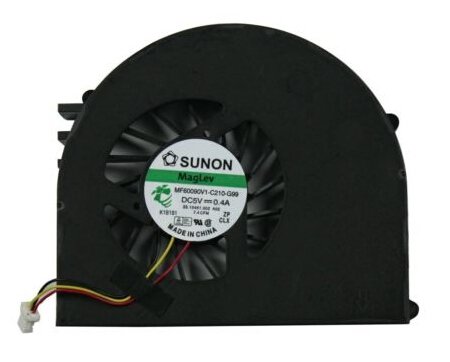 Replacement Dell Inspiron M5110 CPU Cooling Fan