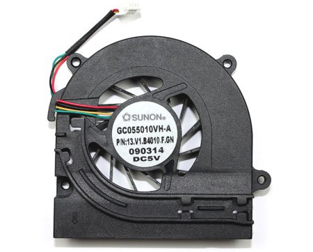Replacement Dell Inspiron 1440 CPU Cooling Fan