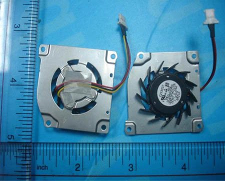 Replacement DELL Latitude D420 CPU Cooling Fan