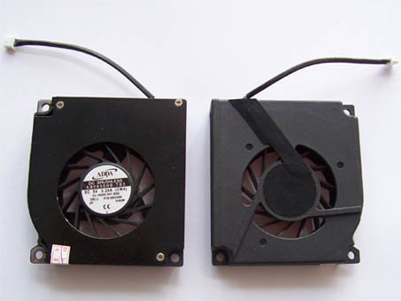 Replacement DELL Latitude D400 Series CPU Cooling Fan