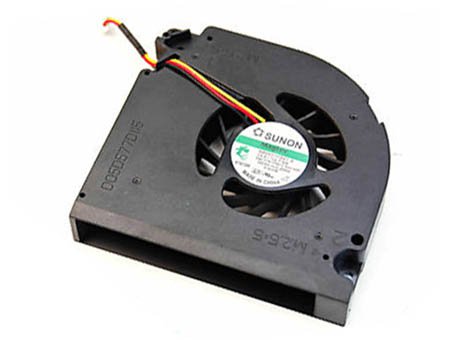 Replacement DELL Inspiron 6400 Series CPU Cooling Fan