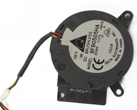 Replacement DELL Inspiron 4100 CPU Cooling Fan