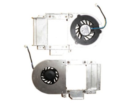 Replacement DELL Inspiron 1300 Series CPU Cooling Fan