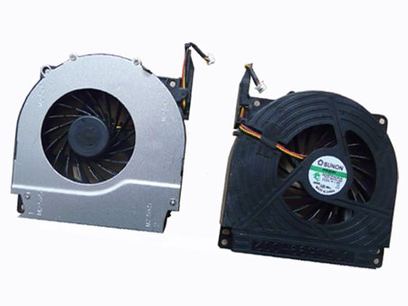 Replacement DELL Inspiron 1721 CPU Cooling Fan