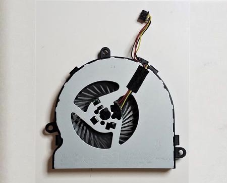 Replacement HP 15-ba077sa CPU Cooling Fan