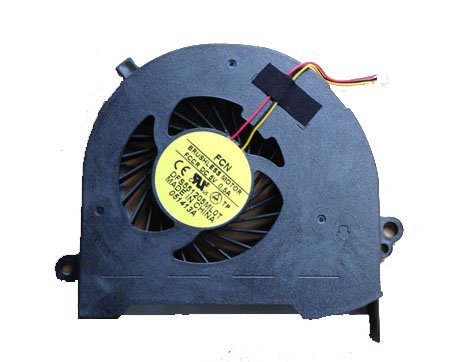 Replacement Toshiba Satellite C75D-A7310 CPU Fan