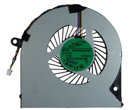 Replacement Toshiba Satellite C75D-C7220X CPU Fan
