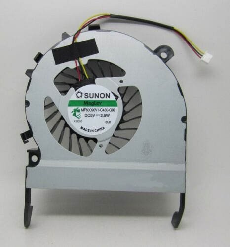 Replacement Toshiba Satellite C845-SP4301SA CPU Fan