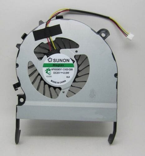 Replacement Toshiba Satellite C845D-SP4275M CPU Fan