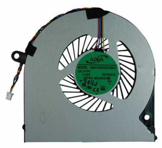Replacement Toshiba Satellite C75D-B7220 CPU Fan