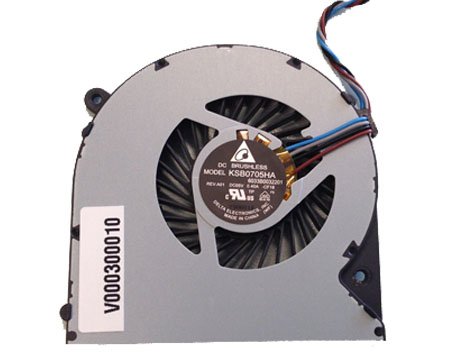 Replacement Toshiba Satellite L50D-A5172FM CPU Fan
