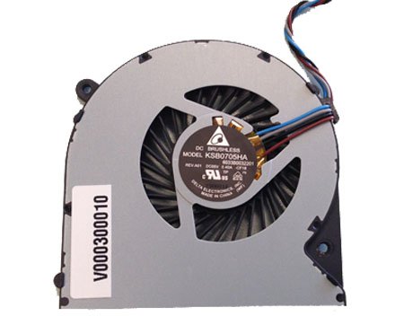 Replacement Toshiba Satellite L55D-A5252 CPU Fan