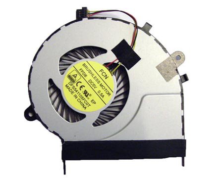 Givwizd Replacement CPU Cooling Fan Compatible with Toshiba Satellite L55-B5191SM L55-B5192SM L55-B5201SL L55-B5237 L55-B5254 L55-B5255 L55-B5267 