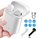 iPhone  XR Wireless Bluetooth Earphone 5.0 Air Mini Sport Handsfree Earbud Headset