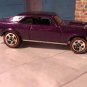 Hot Wheels '68 Nova *Redlines* Purple Sparkle Color