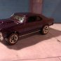 Hot Wheels '68 Nova *Redlines* Purple Sparkle Color