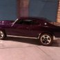 Hot Wheels '68 Nova *Redlines* Purple Sparkle Color