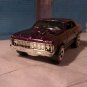Hot Wheels '68 Nova *Redlines* Purple Sparkle Color