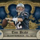 2012 Crown Royale - #52 - Tom Brady