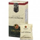 Organo Gold Gourmet Cafe Supreme Ginseng and 100% Certified Organic Ganoderma Extract (20 Sachets)