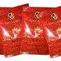 Organo Gold Gourmet Organic King of Coffee with Ganoderma Spore (4 Sachet Sample Pack)