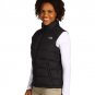 THE NORTH FACE WOMENS NUPTSE 2 VEST - $149 - SIZE XL -JACKET- NWT- BLACK - NEW