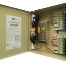 PWR16DC8A: 16 Ch 12V DC @ 8 amp UL listed Power Distribution Box
