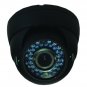 IC Reatime ICR300H2 Indoor/Outdoor 60'IR Vandal Dome - Black