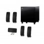 Jamo A200HCS5 Home Cinema System - Black