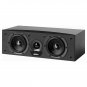 Jamo C60CEN Dual 4" 2-Way Bassreflex Center Channel Speaker - Black Ash (Each)