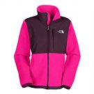 The North Face Women's Denali Fleece Jacket Razzle Pink - Purple tnf