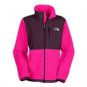 The North Face Women's Denali Fleece Jacket Razzle Pink - Purple tnf