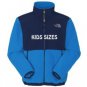 THE NORTH FACE BOY'S DENALI FLEECE JACKET RASCAL BLUE