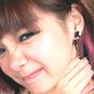 Pair 3D Kitten Cat Leopard Stud Fake Gauge Earrings - Punk Rock Metal Korean Style