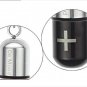 316L Titanium Stainless Steel Openable Pill/Drug Pendant Necklace