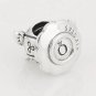 925 Sterling Silver Mouse In The Cup Charm - fits European Beads Bracelets